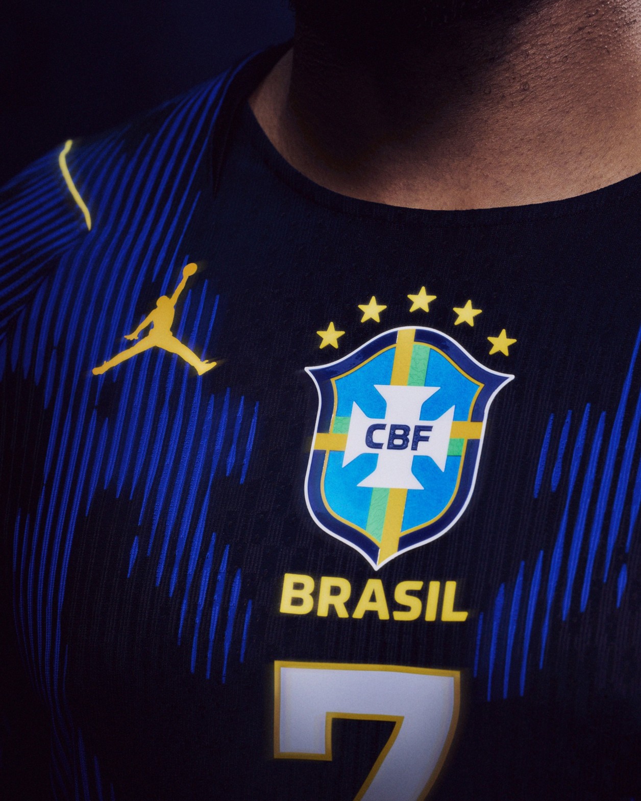 JORDAN BRAND E CBF FIRMAM PARCERIA HISTÓRICA ENRAIZADA NA GRANDEZA